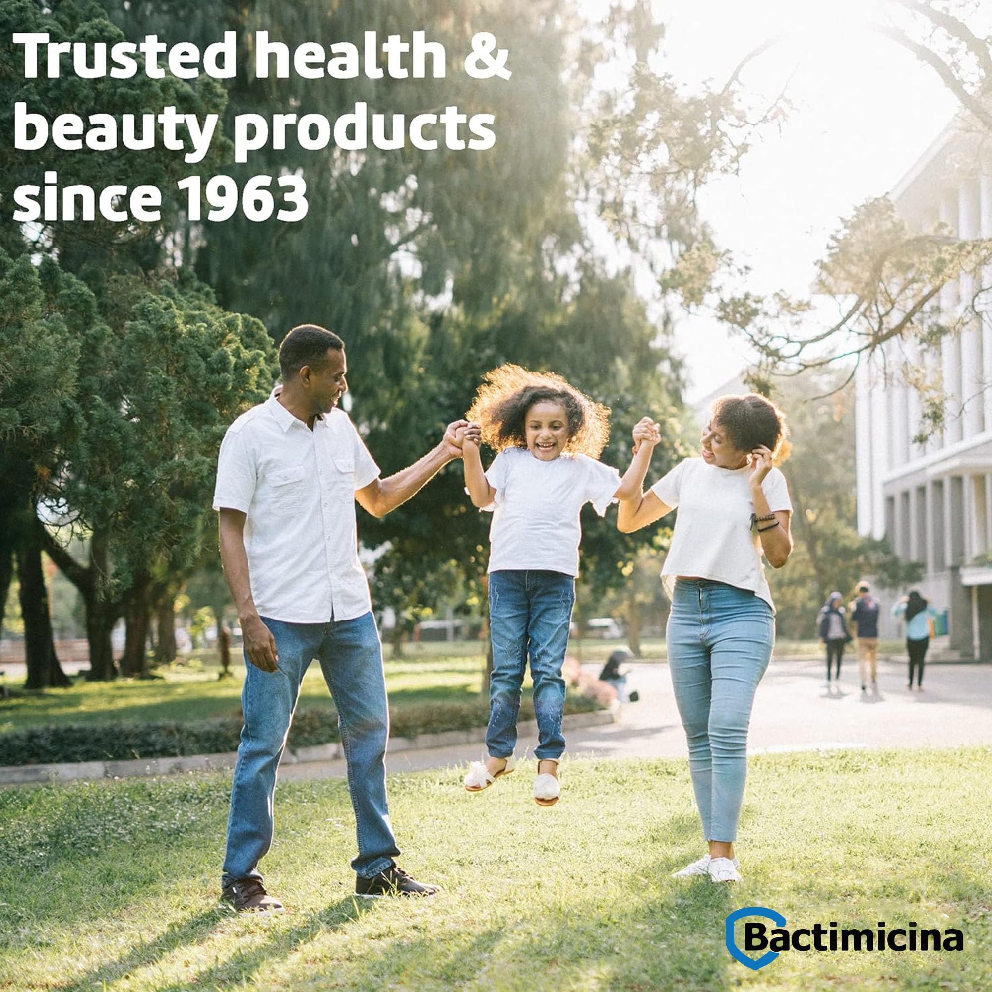 Bactimicina Vapor Rub - Chest Rub for Kids and Adults - Multi Symptom Cough Suppressant and Topical Analgesic - Ages 2 and Up - 2 Fl OZ - Image 7