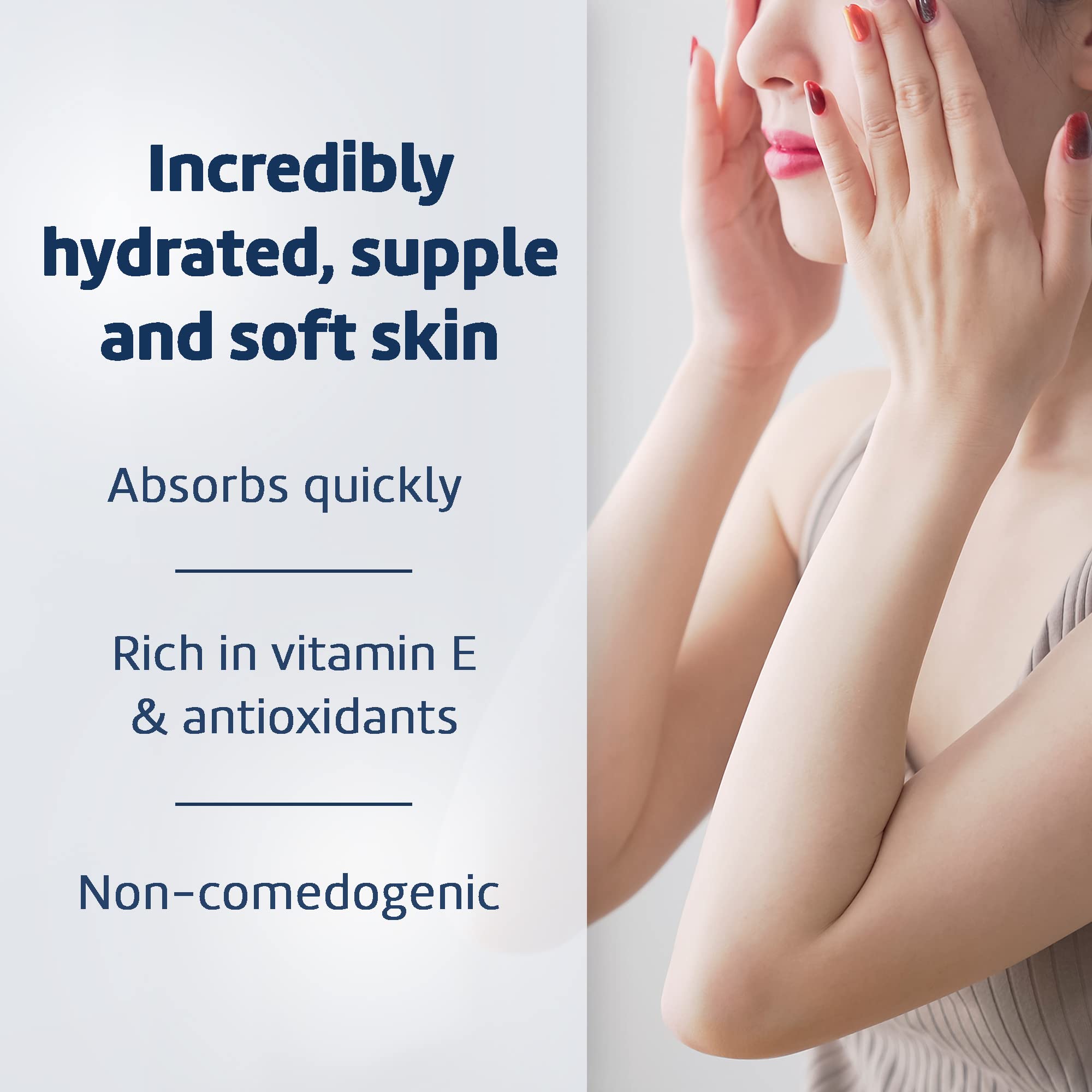 De La Cruz 100% Argan Oil of Morocco - Pure Cold-Pressed Virgin Moroccan Argan Oil for Hair and Skin - 1 FL OZ - Image 6