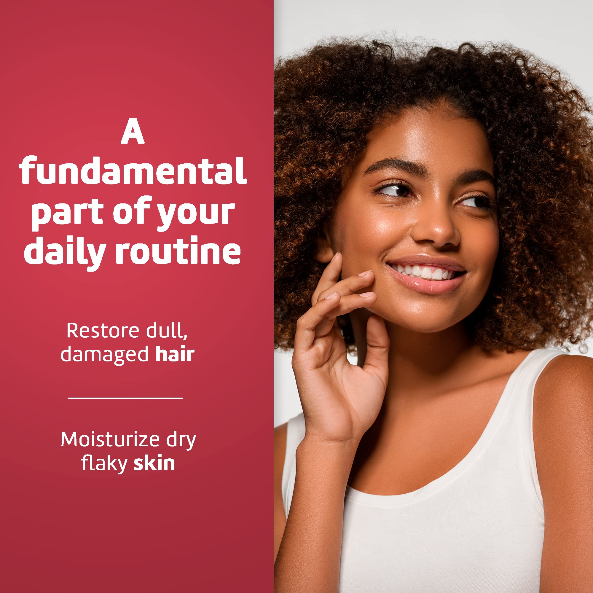 De La Cruz 100% Pure Cold-Pressed Golden Jojoba Oil - Organic Jojoba Oil for Hair and Skin - 2 FL OZ - 59 mL - Image 4