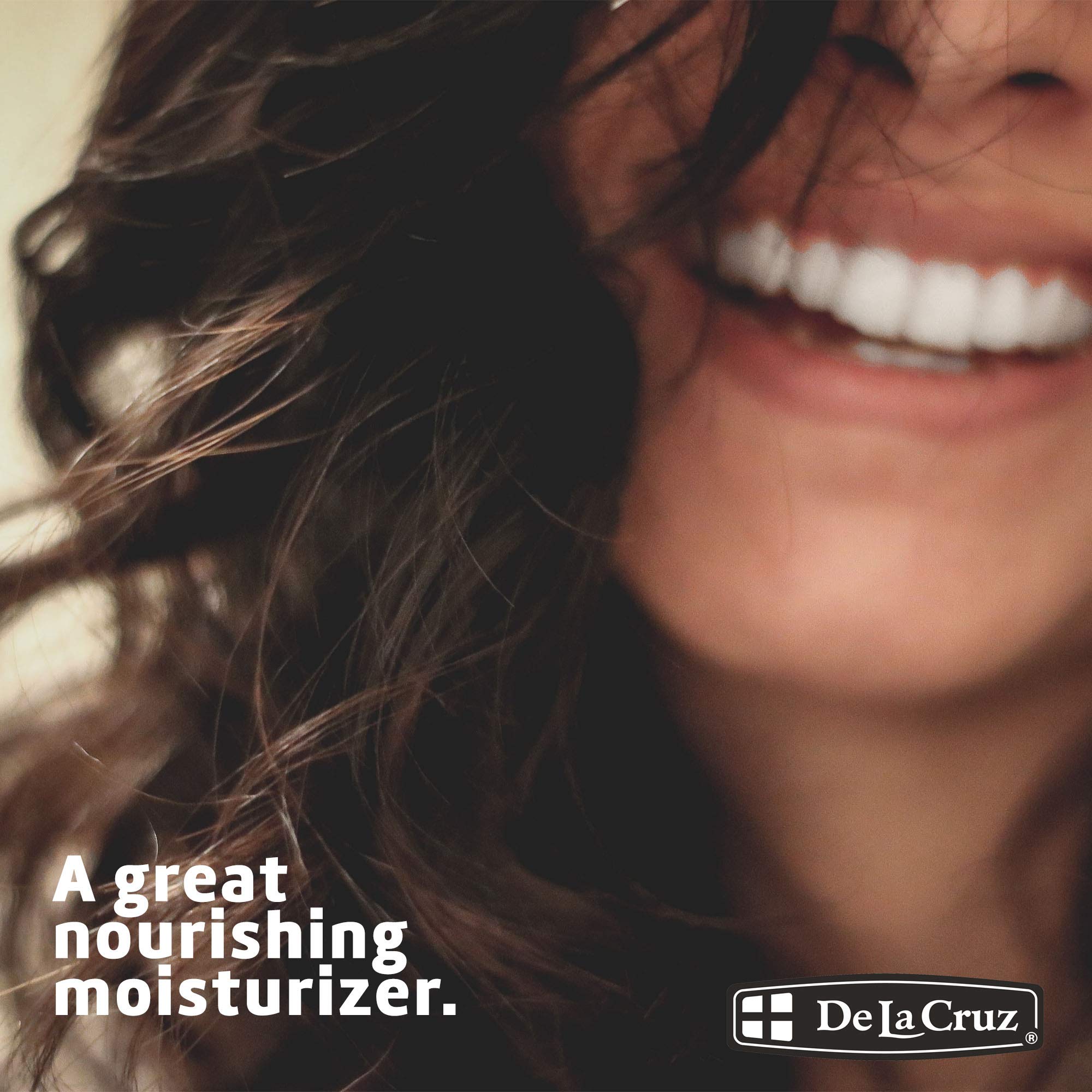 De La Cruz 100% Pure Olive Oil Expeller Pressed for Hair and Skin Lightweight Hair Oil and Moisturizer for Dry Skin and Beauty 2 Fl Oz (12 Bottles) - Image 7