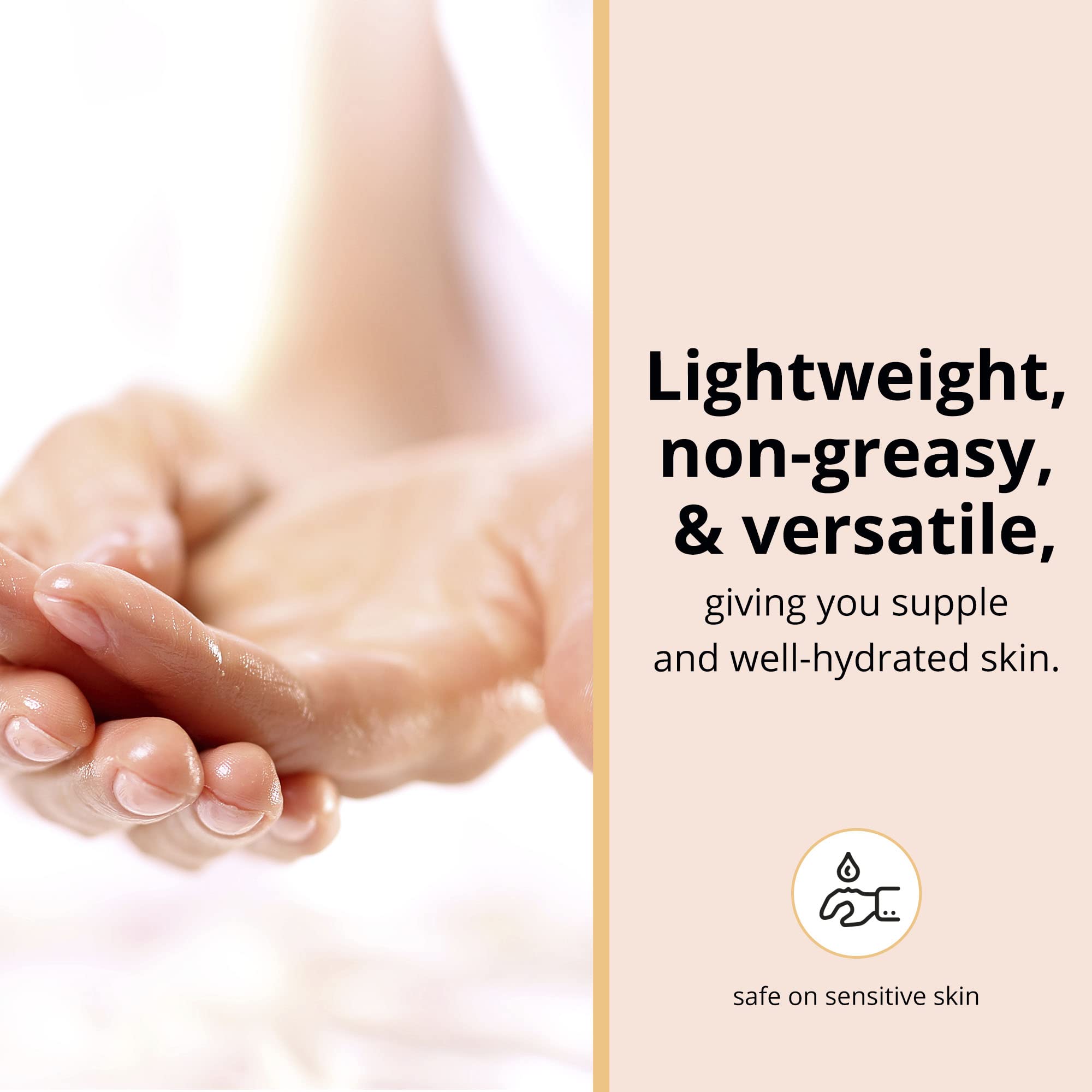 De La Cruz - Apricot Oil - 100% Pure Apricot Kernel Oil - Moisturizing Oil for Skin and Hair - Expeller Pressed Hexane Free - 2 fl OZ - Image 4