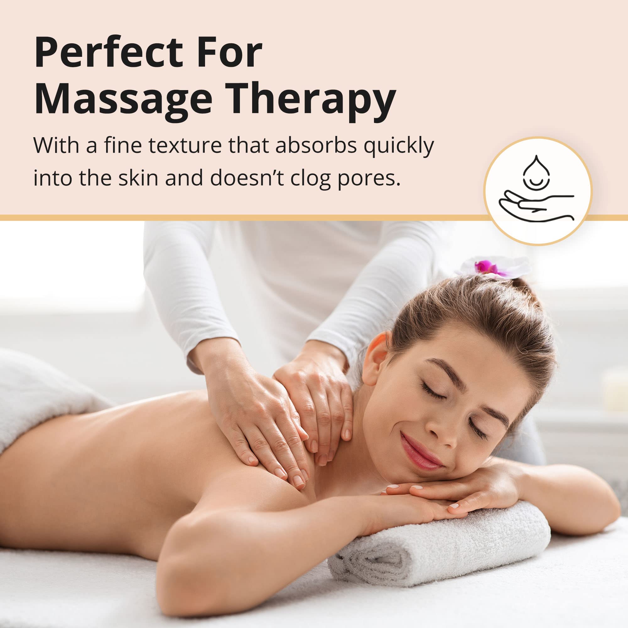 De La Cruz - Apricot Oil - 100% Pure Apricot Kernel Oil - Moisturizing Oil for Skin and Hair - Expeller Pressed Hexane Free - 2 fl OZ - Image 6