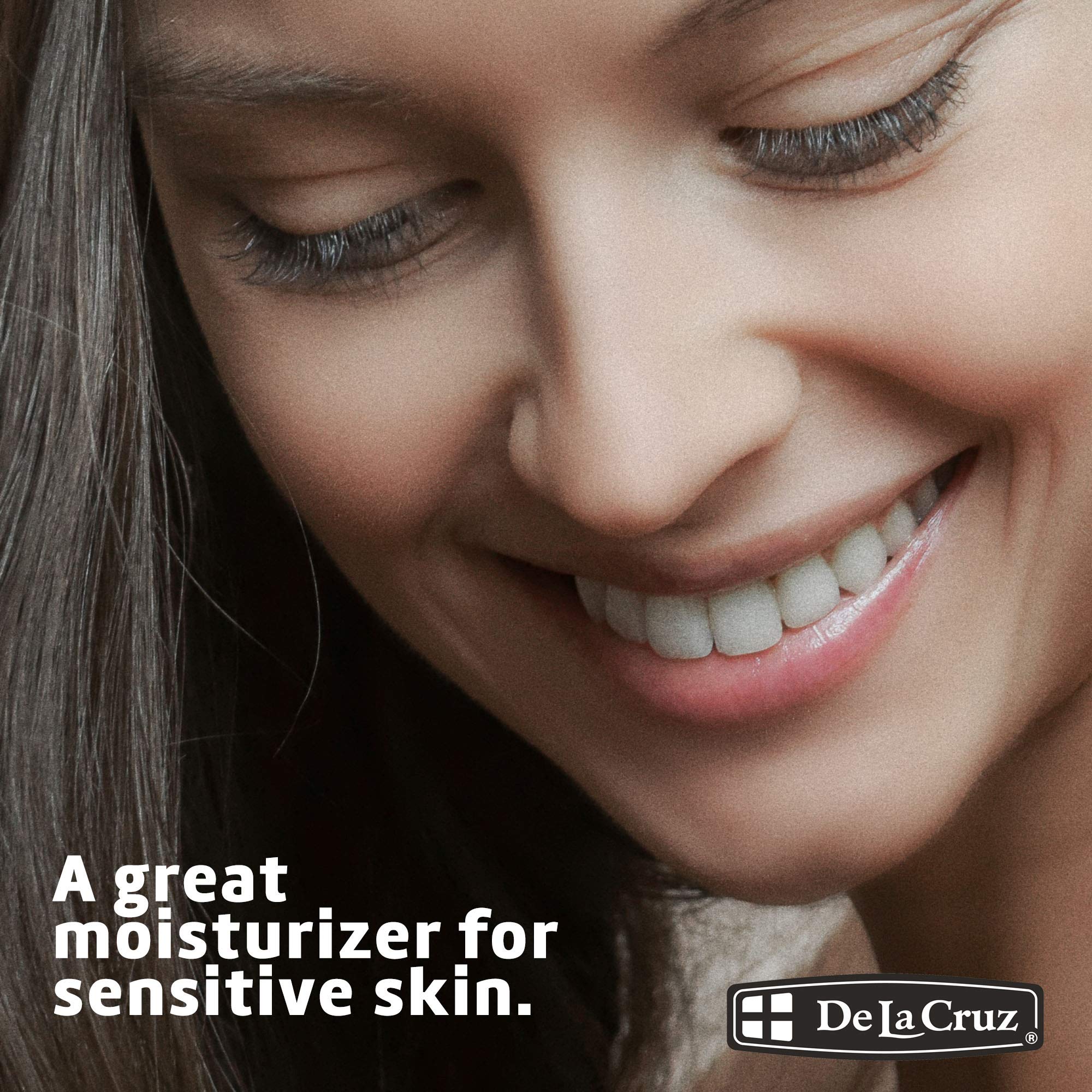 De La Cruz Grapeseed Oil - Natural Expeller Pressed Grapeseed Oil for Skin and Hair - Lightweight Body Oil for Dry Skin 2 FL. OZ. (59 mL) - Image 4