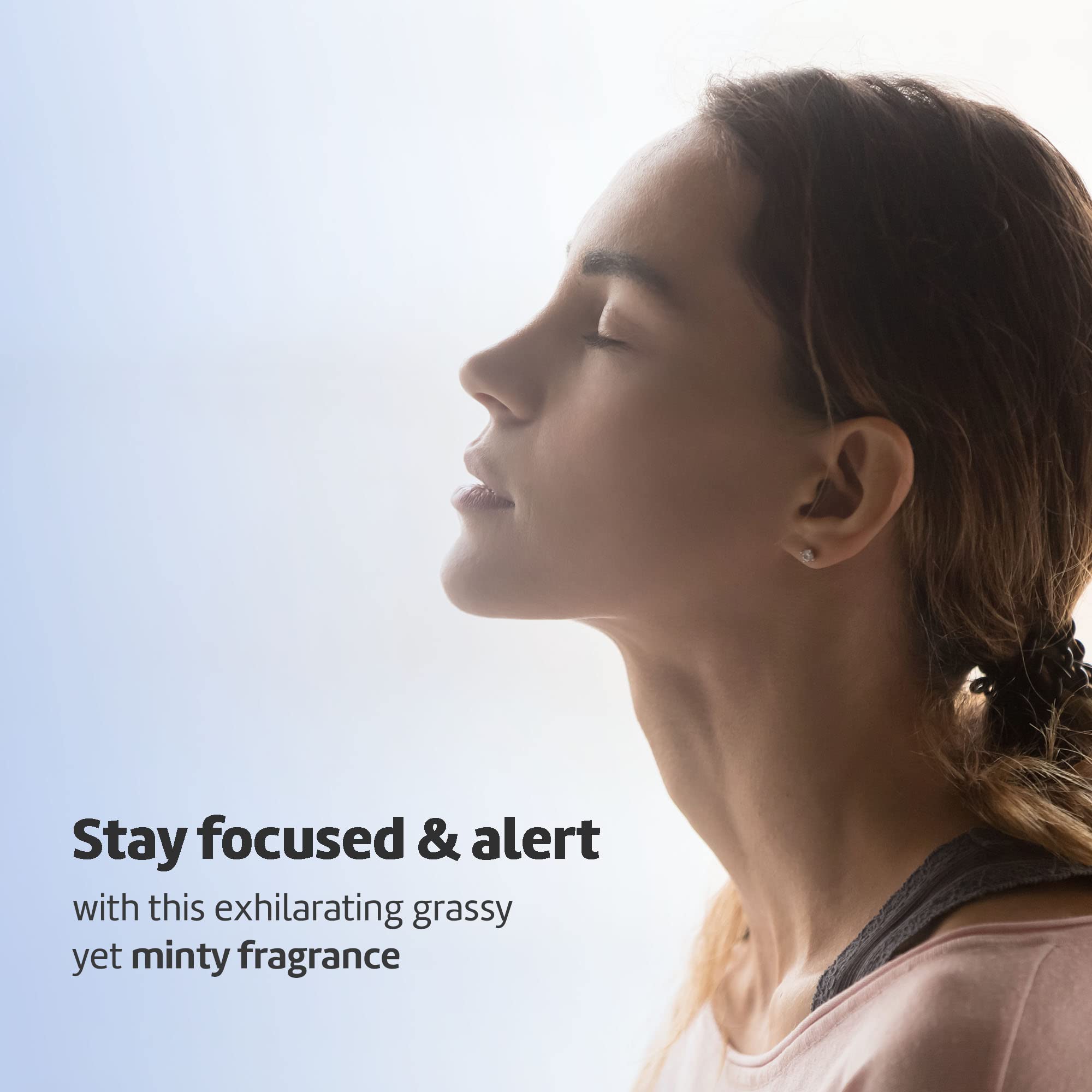 De La Cruz Peppermint Essential Oil - 100% Peppermint Oil for Aromatherapy - Steam Distilled - 1 Fl OZ - Image 5