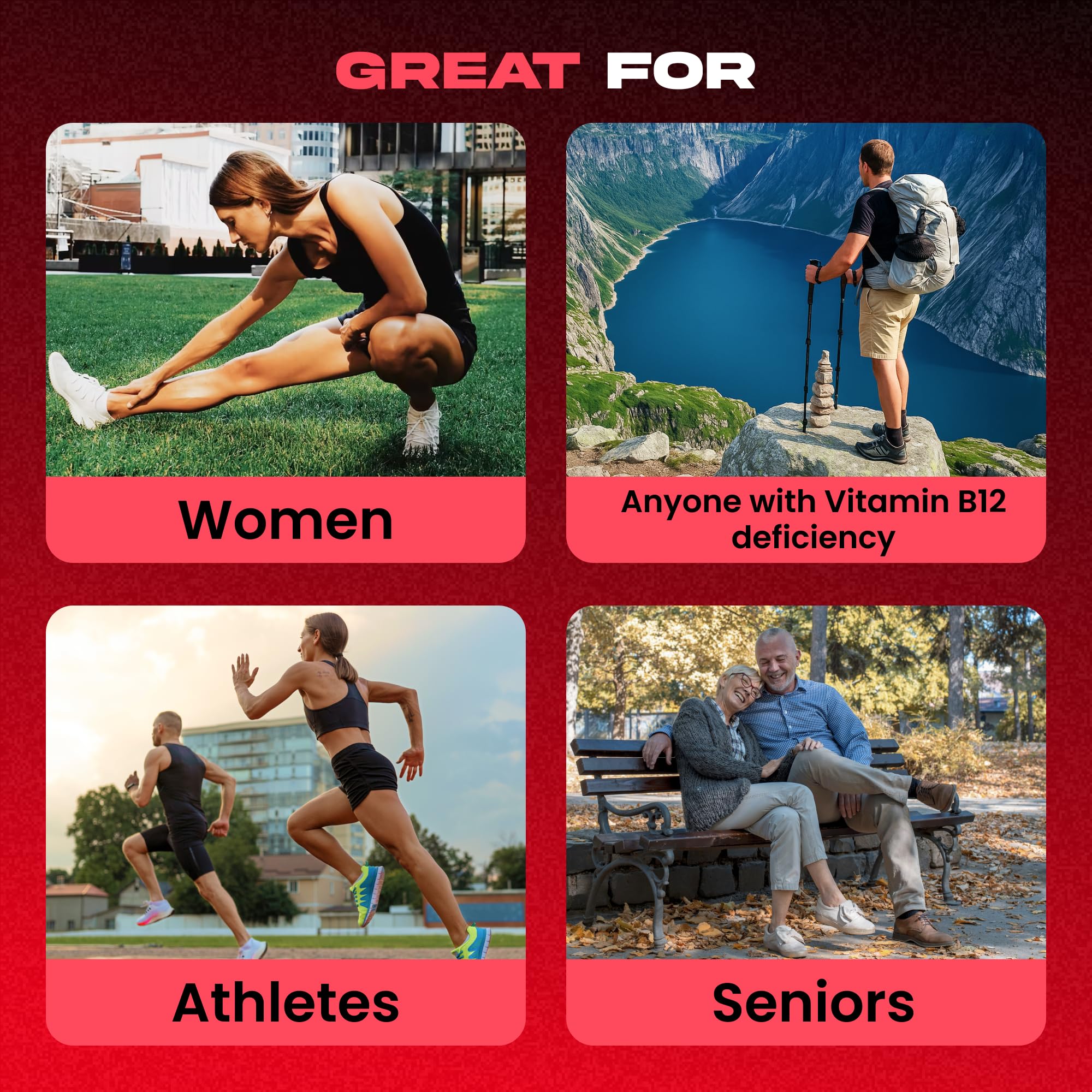 Globulo Rojo Iron Supplement - Liquid Dietary Supplement with High Potency Iron & B Vitamins (Vegan) (16 Fl Oz (Pack of 1)) - Image 4